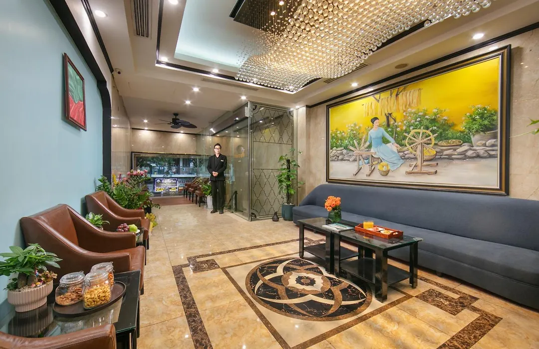 Hanoi Harmonia Hotel & Spa-1