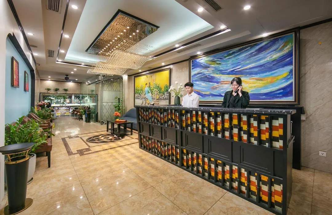 Hanoi Harmonia Hotel & Spa-1