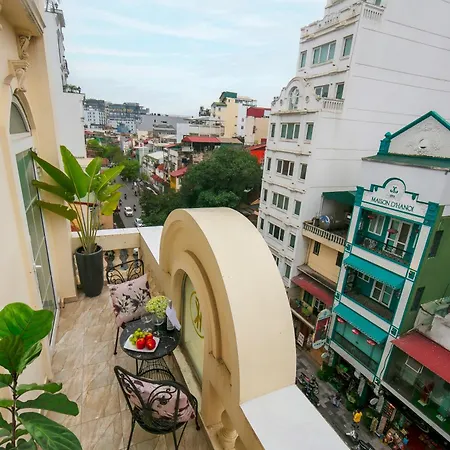 Hanoi Harmonia Hotel & Spa-3