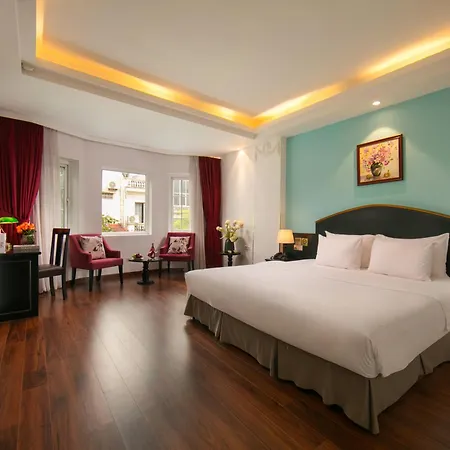 Hanoi Harmonia Hotel & Spa-2