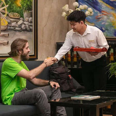 Hanoi Harmonia Hotel & Spa-3