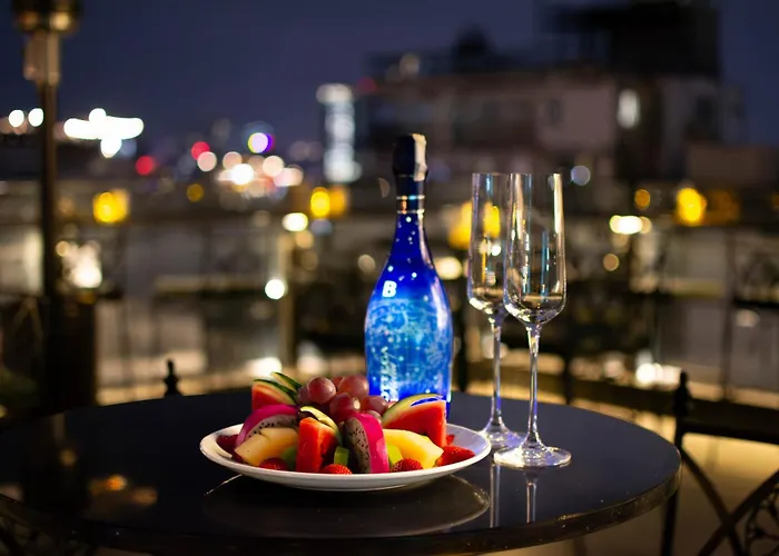 Le Chanvre Hanoi Hotel & Spa